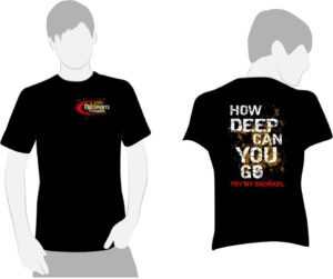 PROLINE Design Snorkel Deep Shirts