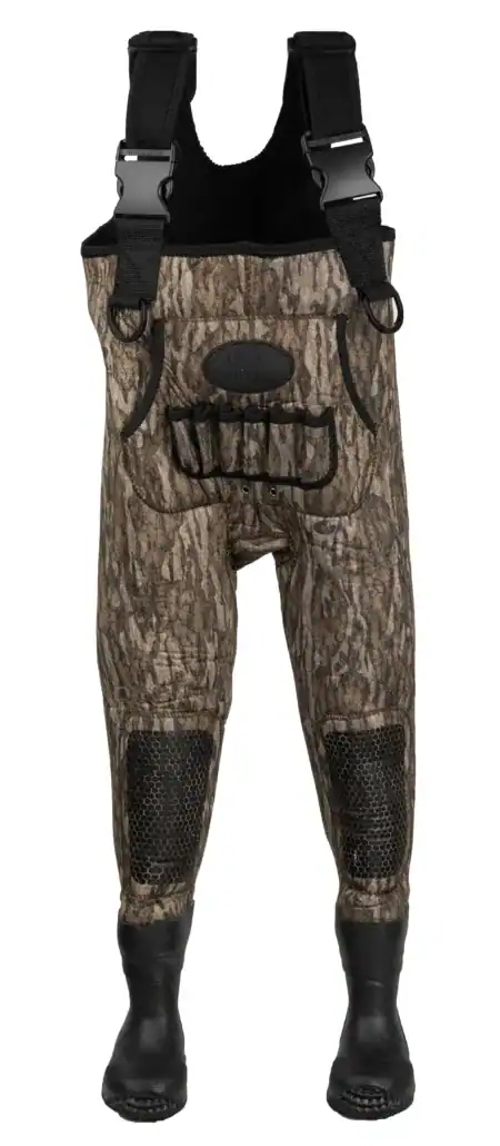 Youth Mossy Oak Bottomland Camo ProSport Waders