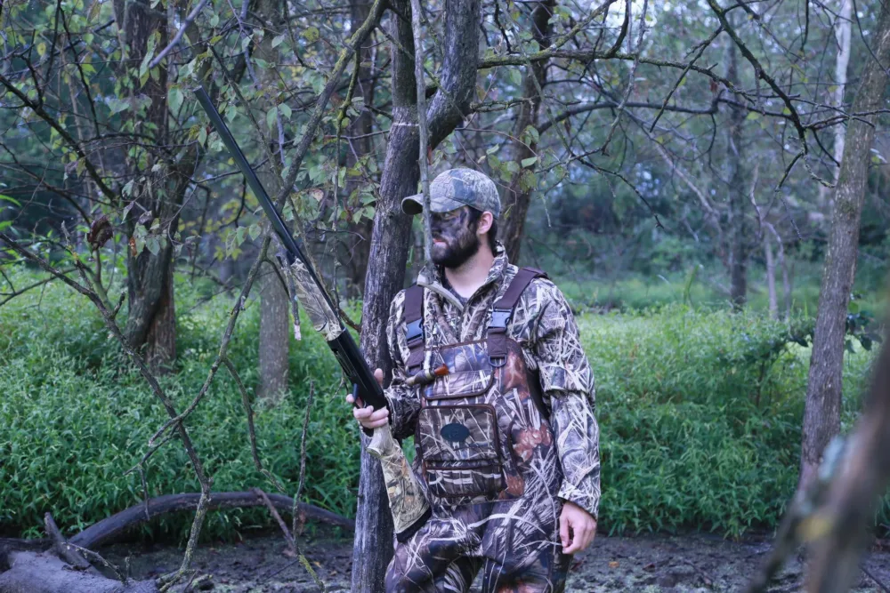 ALPHA Series Hunting Waders