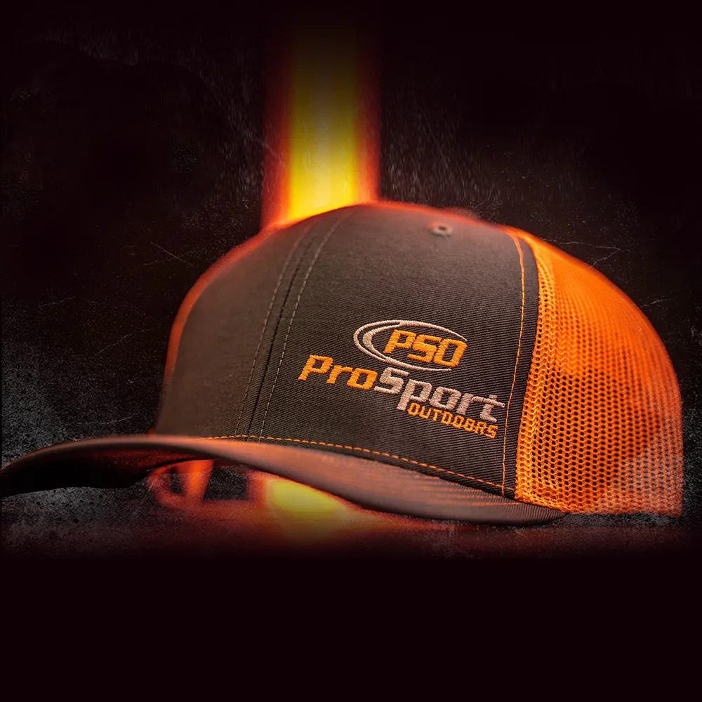 ProSport Outdoors trucker hat