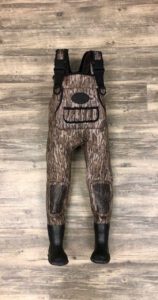 Youth Mossy Oak Bottomland Camo ProSport Waders