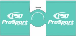 Tiffany Blue ProSport Outdoors Koozie - ProSport Outdoors