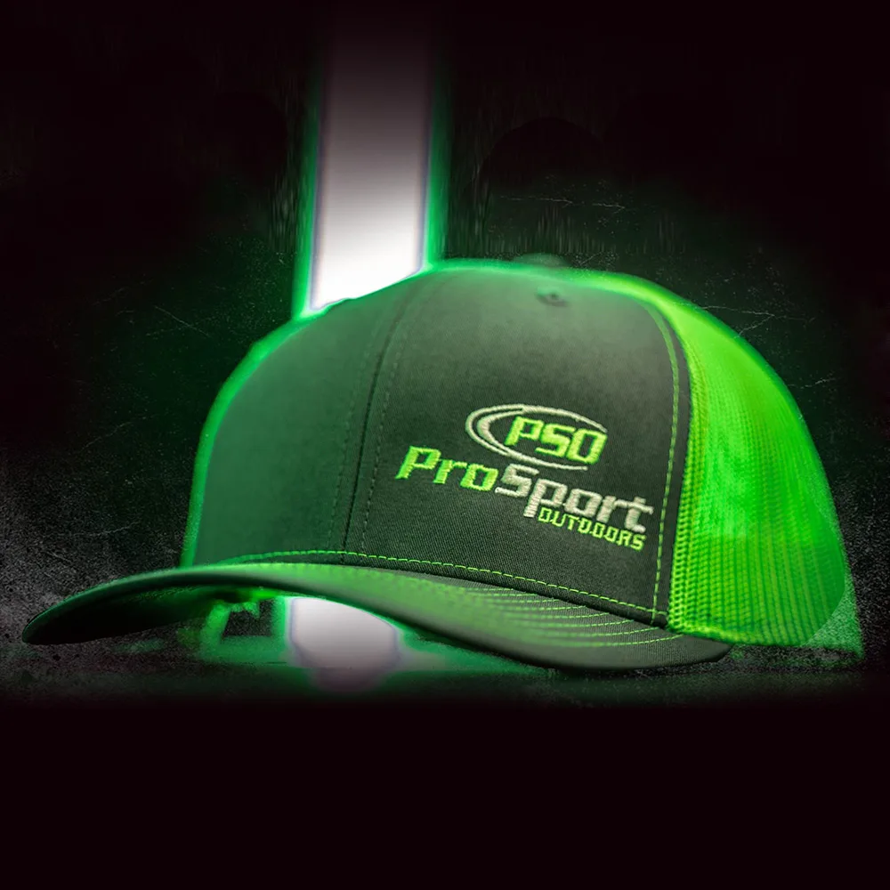 ProSport Outdoors trucker hat