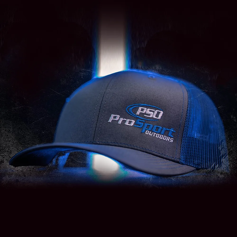 ProSport Outdoors trucker hat