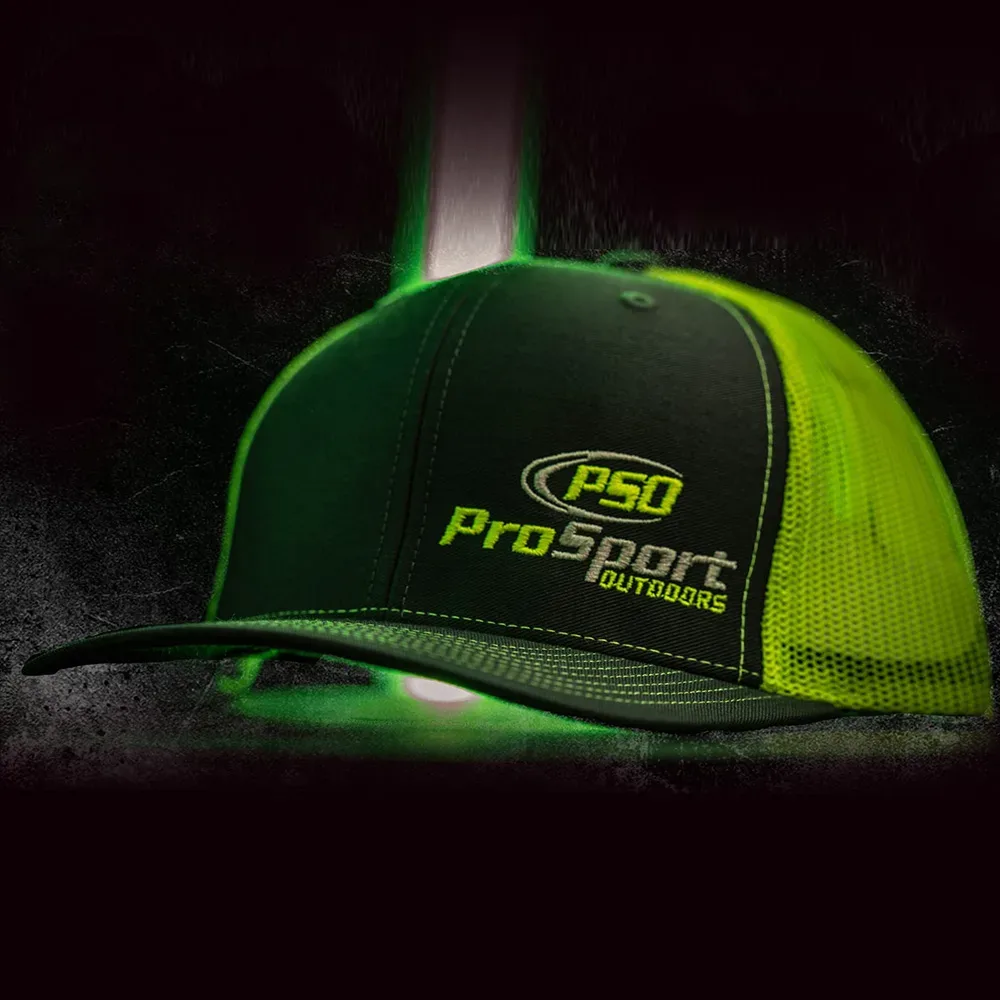 ProSport Outdoors trucker hat