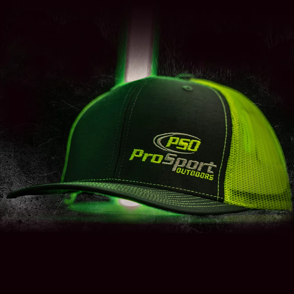 ProSport Outdoors trucker hat