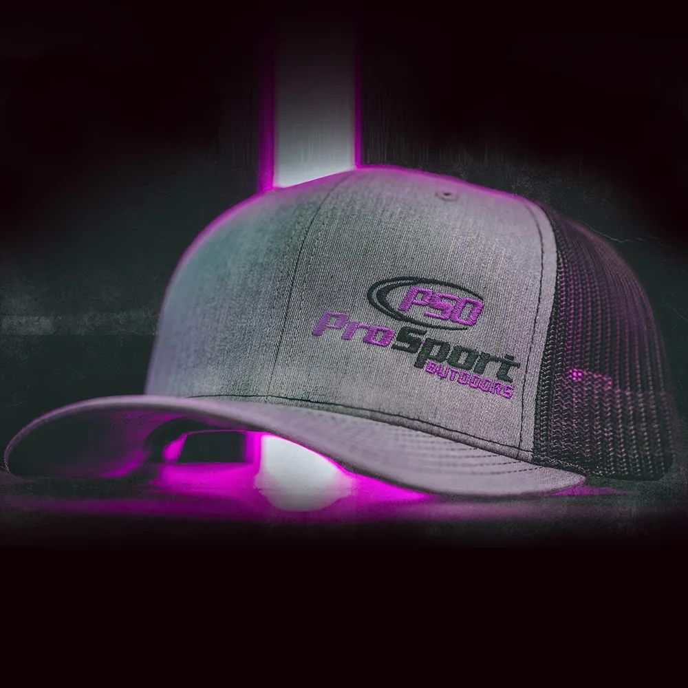 ProSport Outdoors trucker hat