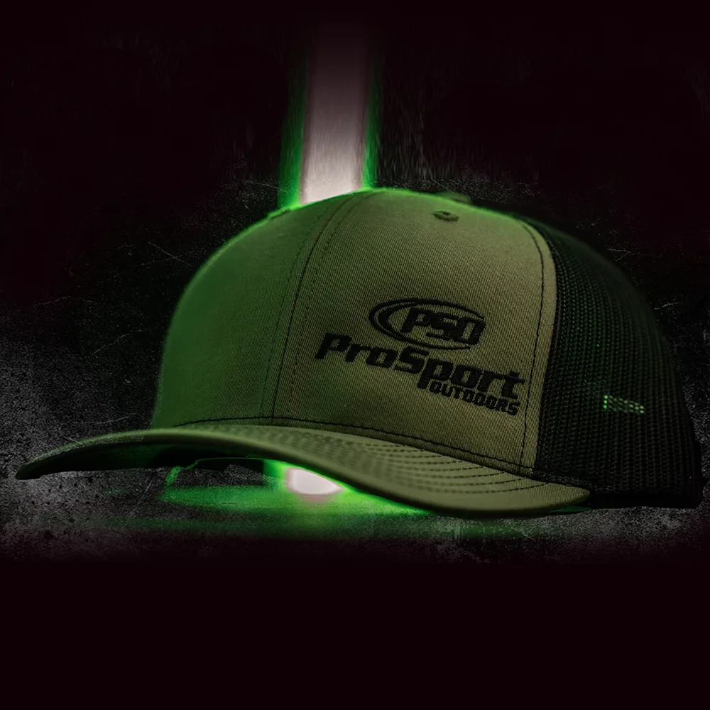 ProSport Outdoors trucker hat