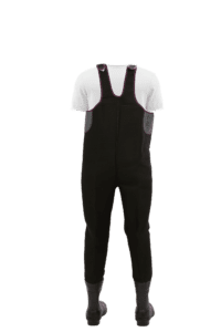 Women's Alpha Series Waders - Black with Purple Trim - ProSport Outdoors